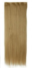 Clip Haarteil gerade Ash Blond 8