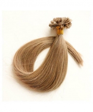 Bonding Extensions Dunkel Blond 50cm