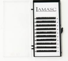 Lamasc Wimpern 0.15 D-Curl