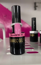 Lamasc UV-Led Nagellack Nr.38