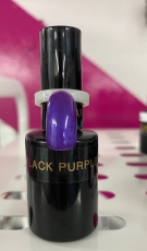 Lamasc UV-Led Nagellack Metallic Violet