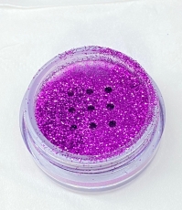 Lamasc Eye Glitter Fuchsia