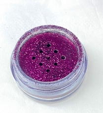 Lamasc Eye Glitter Brombeer