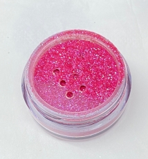 Lamasc Eye Glitter Rosa irisierend