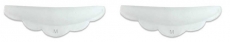 Lamasc Wölkchen Pads Gr.M 1 Paar