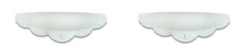Lamasc Wölkchen Pads Gr.L 1 Paar