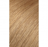 Echthaar Clip Extensions Hell Braun