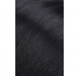 Echthaar Clip Extensions Schwarz