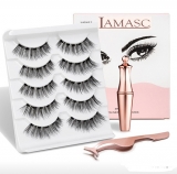 Magnetic Eyelashes Wimpern Set 3