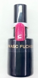 Lamasc UV-Led Nagellack Glitter Fuchsia