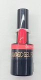 Lamasc UV-Led Nagellack Focus red Nr.184