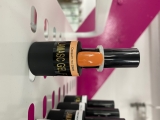 Lamasc UV-Led Nagellack Pastell Orange Nr.269