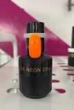 Lamasc UV-Led Nagellack Neon Orange