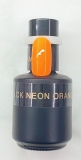 Lamasc UV-Led Nagellack Glitter Neon Orange