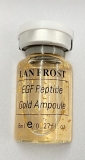 6er Pack Gold EGF Peptide Ampullen